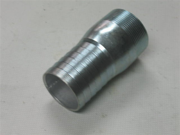 Steel Hose Nipples