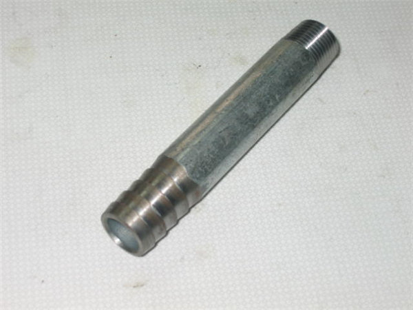 Steel Hose Nipples