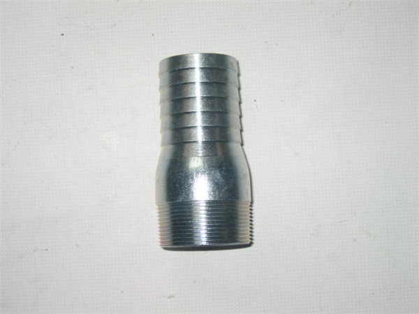 Steel Hose Nipples