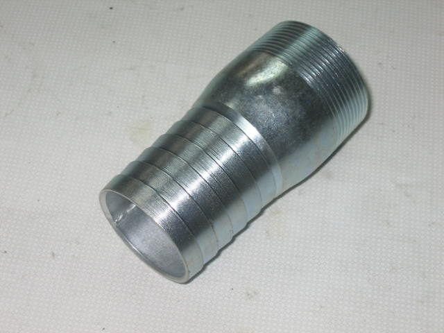 Steel Hose Nipples